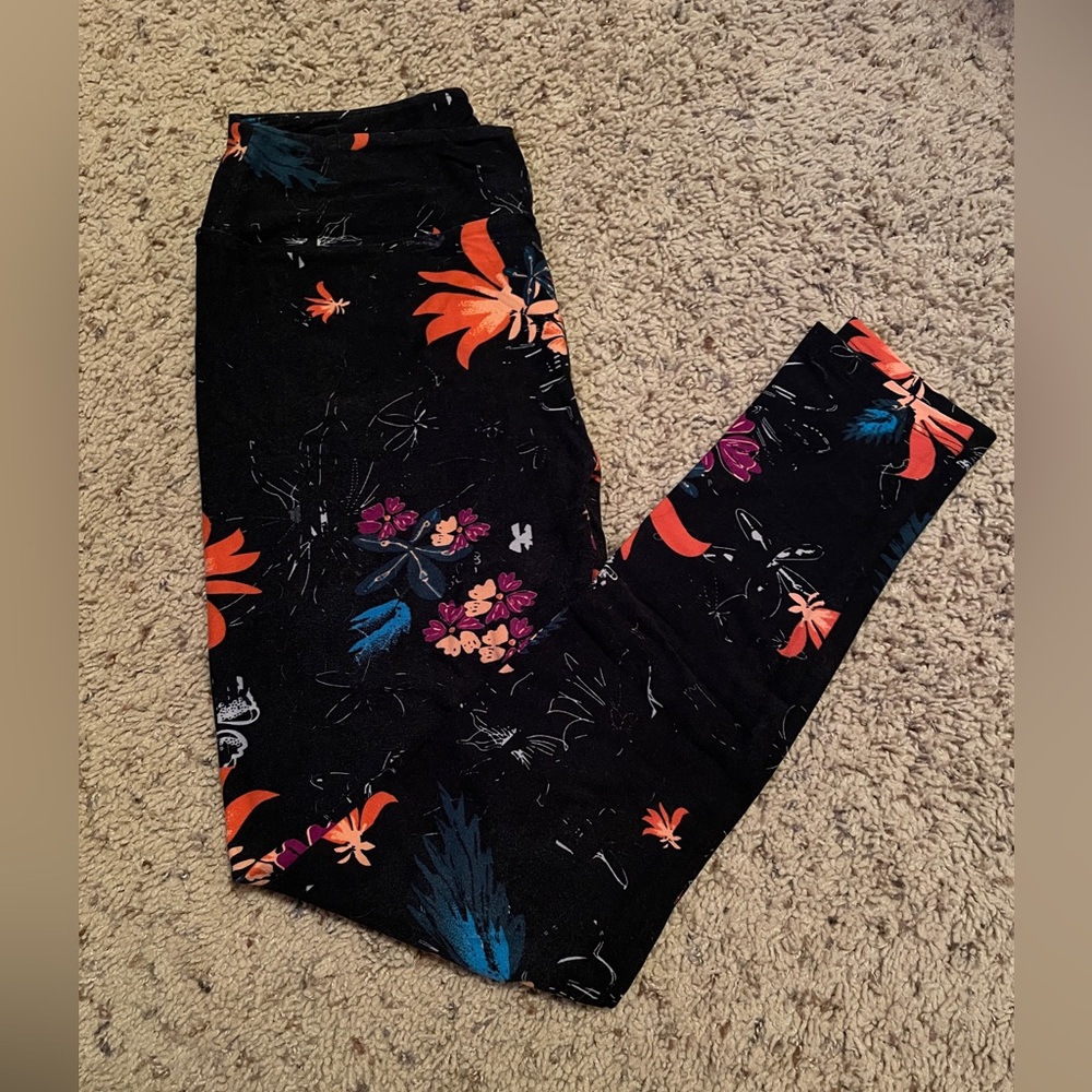 Lularoe OS Leggings
